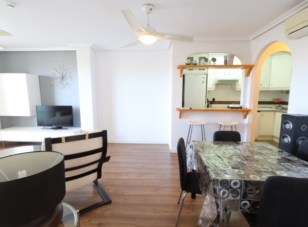 Wiederverkauf - Wohnung - Mil Palmeras