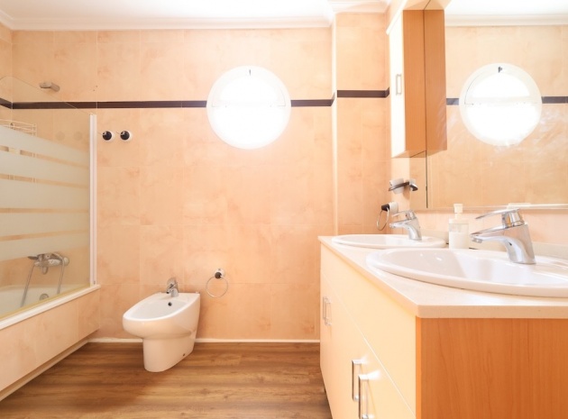 Wiederverkauf - Wohnung - Mil Palmeras