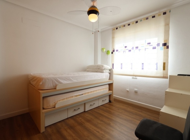 Wiederverkauf - Wohnung - Mil Palmeras