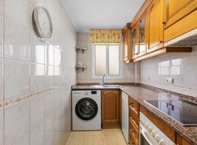 Wiederverkauf - Wohnung - Guardamar del Segura