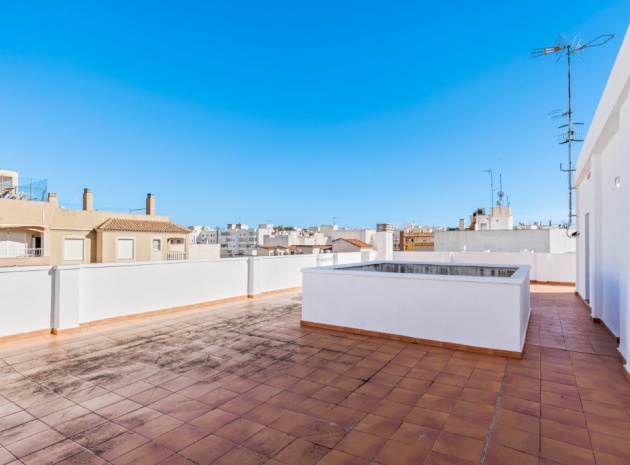 Wiederverkauf - Wohnung - Guardamar del Segura