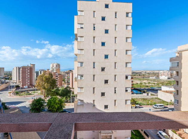 Wiederverkauf - Wohnung - Guardamar del Segura