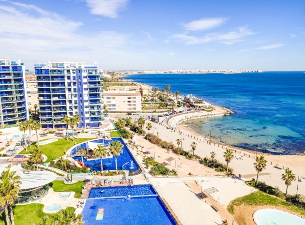 Resale - Apartment - Punta Prima