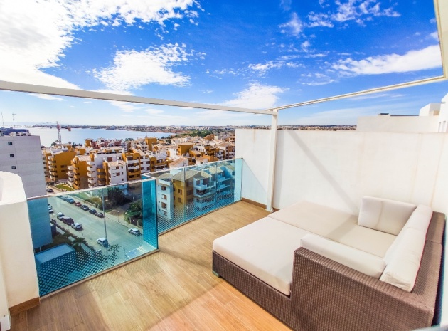 Resale - Apartment - Punta Prima
