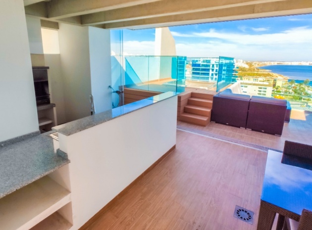 Resale - Apartment - Punta Prima