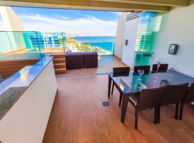 Resale - Apartment - Punta Prima