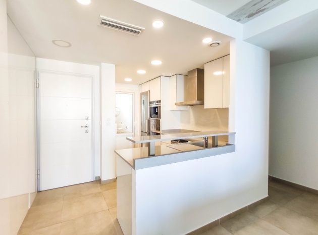 Resale - Apartment - Punta Prima