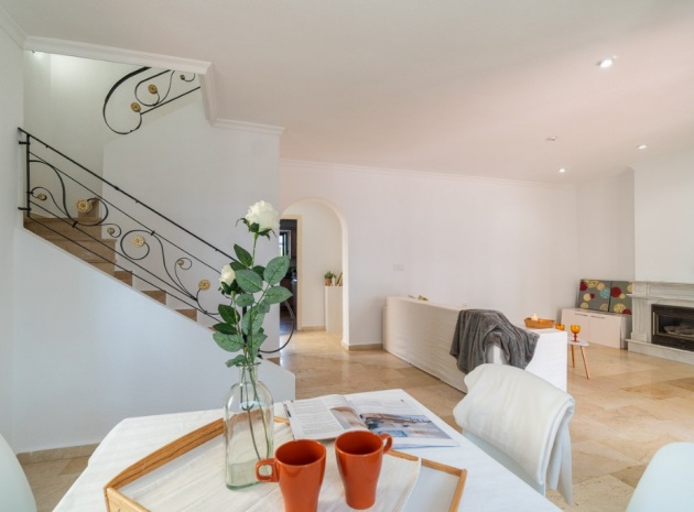 Resale - Villa - Orihuela Costa - Villamartin