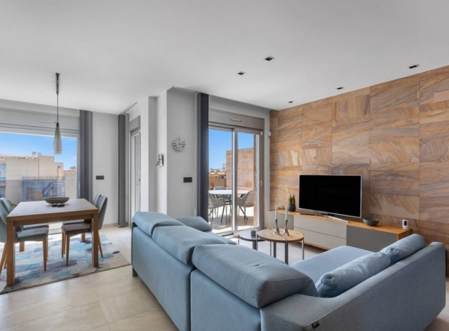 Revente - Appartement - Cabo Roig