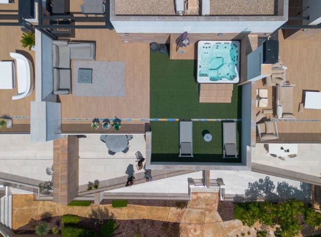 Revente - Appartement - Cabo Roig