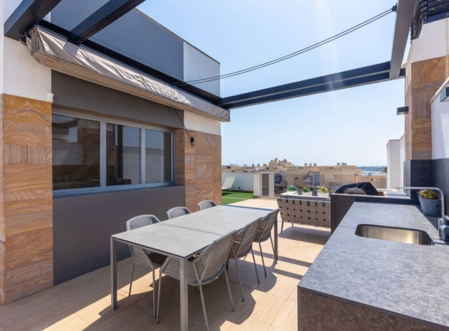 Revente - Appartement - Cabo Roig