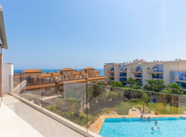 Revente - Appartement - Cabo Roig