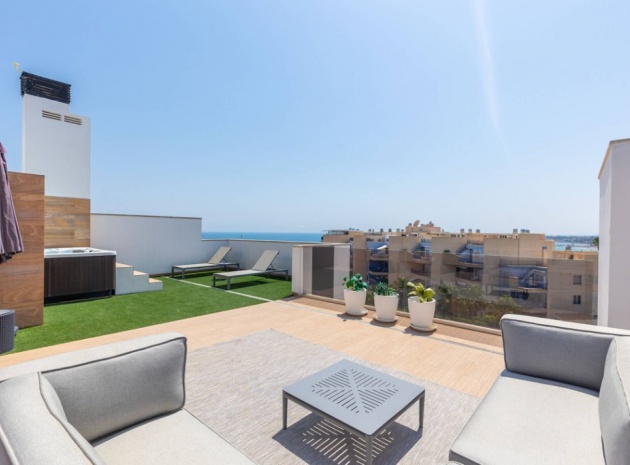 Revente - Appartement - Cabo Roig