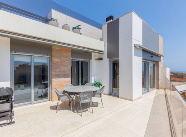 Revente - Appartement - Cabo Roig