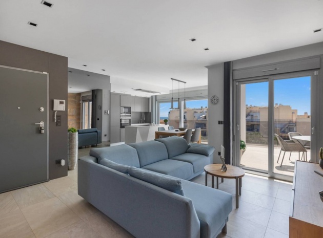 Revente - Appartement - Cabo Roig