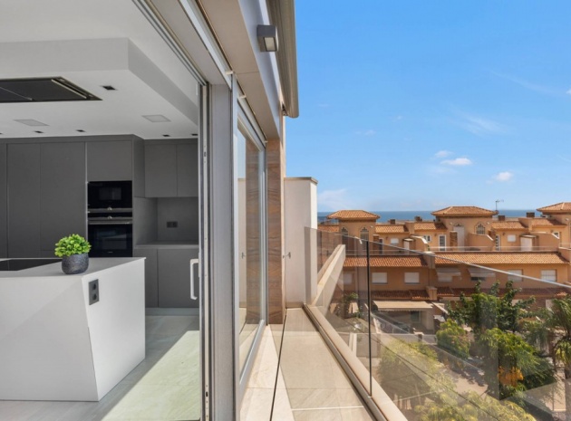 Revente - Appartement - Cabo Roig
