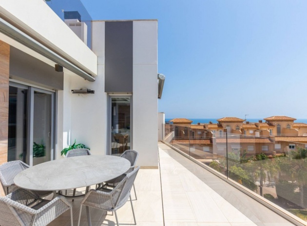 Revente - Appartement - Cabo Roig