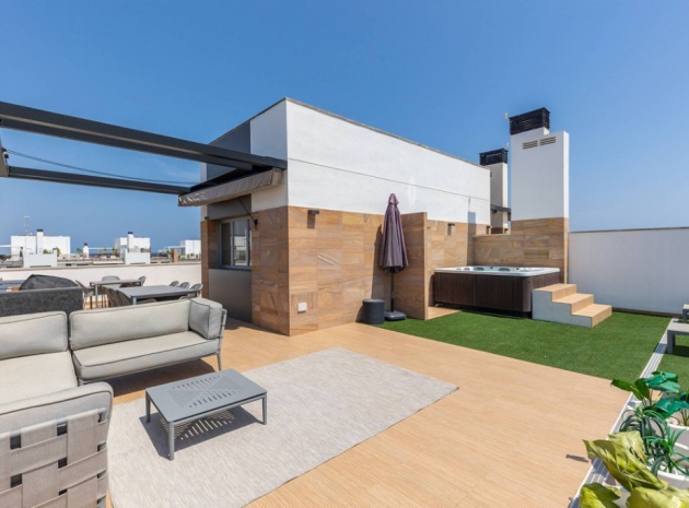 Revente - Appartement - Cabo Roig