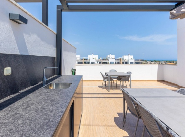 Revente - Appartement - Cabo Roig