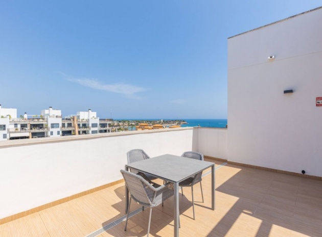 Revente - Appartement - Cabo Roig