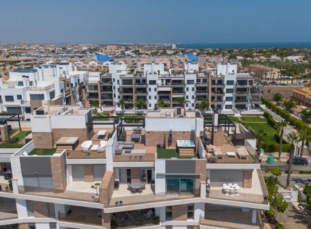 Revente - Appartement - Cabo Roig