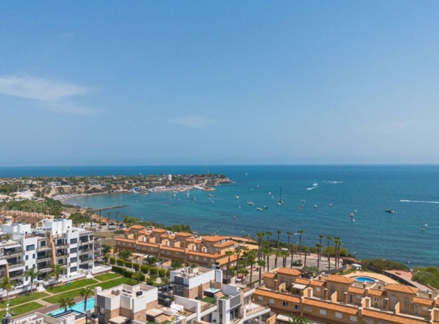 Revente - Appartement - Cabo Roig