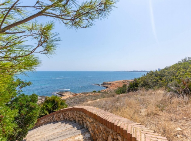 Revente - Appartement - Cabo Roig