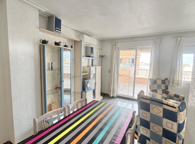 Wederverkoop - Appartement - Torrevieja