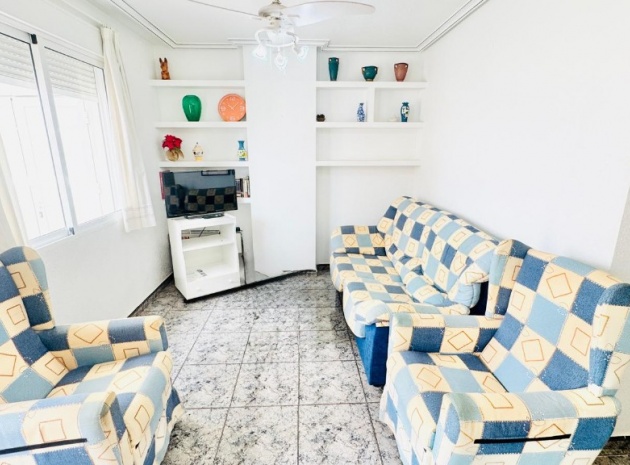 Wederverkoop - Appartement - Torrevieja