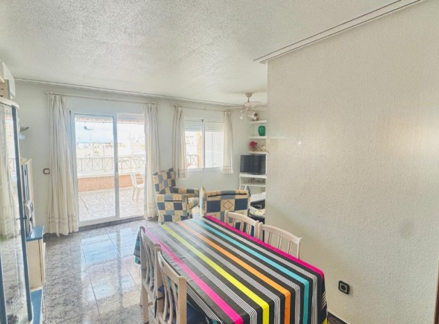 Wederverkoop - Appartement - Torrevieja