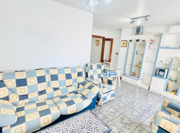 Wederverkoop - Appartement - Torrevieja