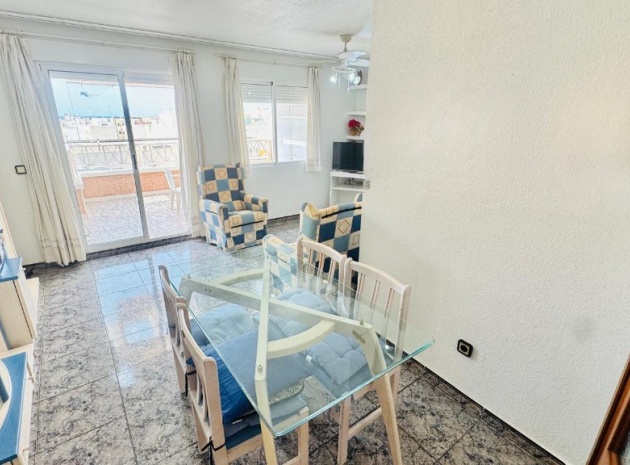 Wederverkoop - Appartement - Torrevieja
