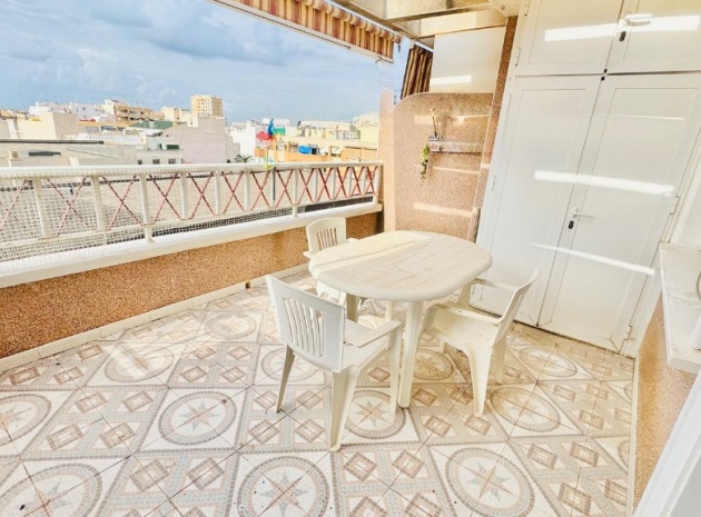 Wederverkoop - Appartement - Torrevieja