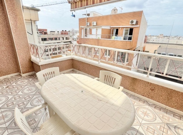 Wederverkoop - Appartement - Torrevieja