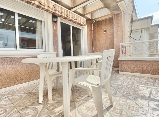 Wederverkoop - Appartement - Torrevieja
