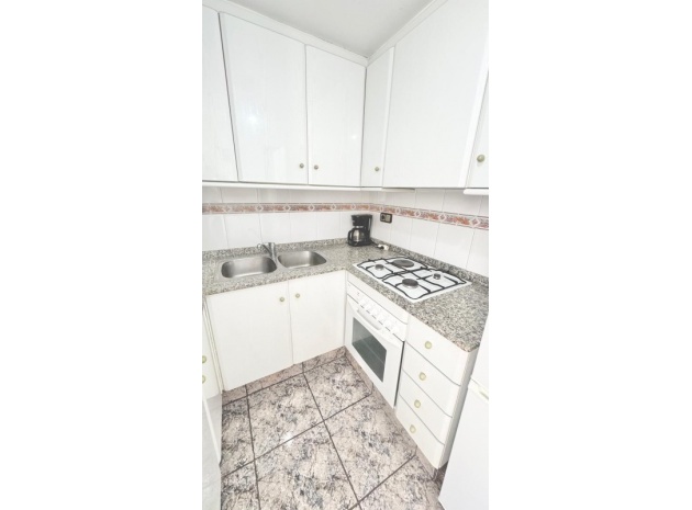 Wederverkoop - Appartement - Torrevieja