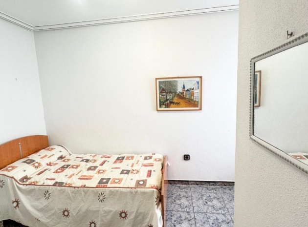 Wederverkoop - Appartement - Torrevieja