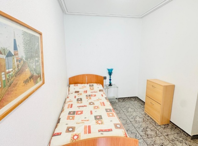 Wederverkoop - Appartement - Torrevieja