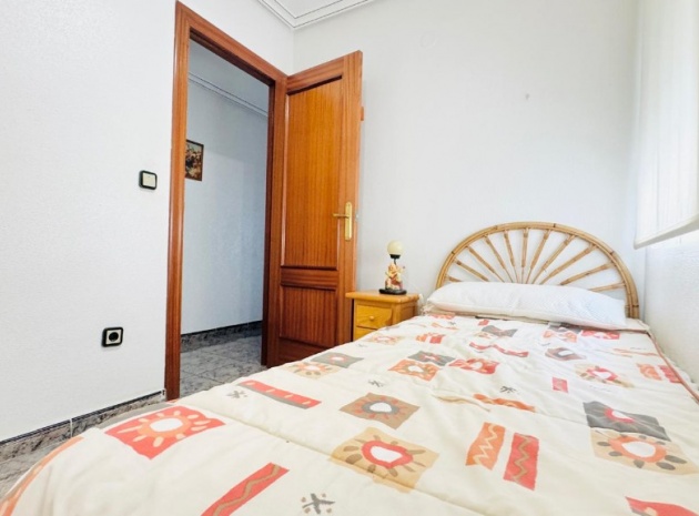 Wederverkoop - Appartement - Torrevieja