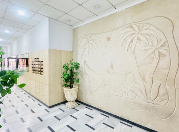 Wederverkoop - Appartement - Torrevieja