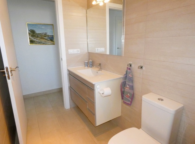 Wederverkoop - Appartement - Orihuela Costa - Los Dolses