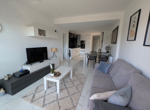 Wederverkoop - Appartement - Los Altos