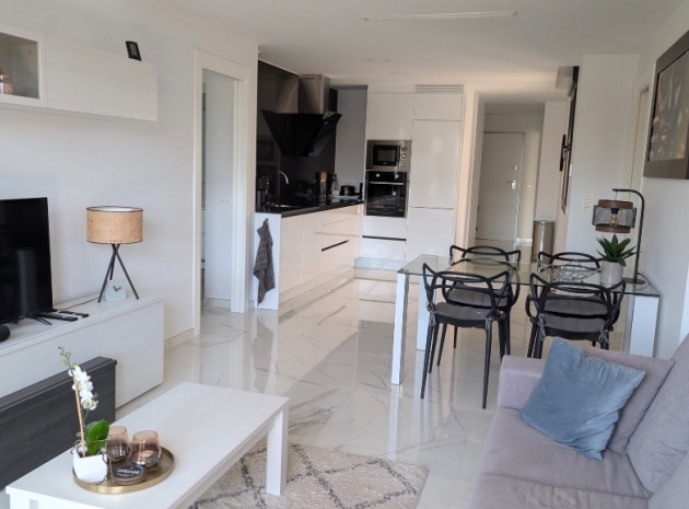 Wederverkoop - Appartement - Los Altos