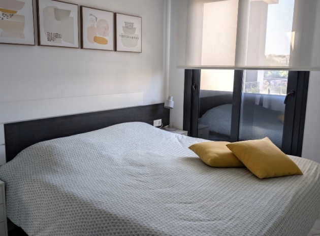 Wederverkoop - Appartement - Los Altos