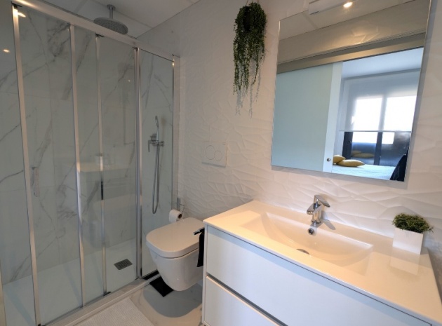 Wederverkoop - Appartement - Los Altos