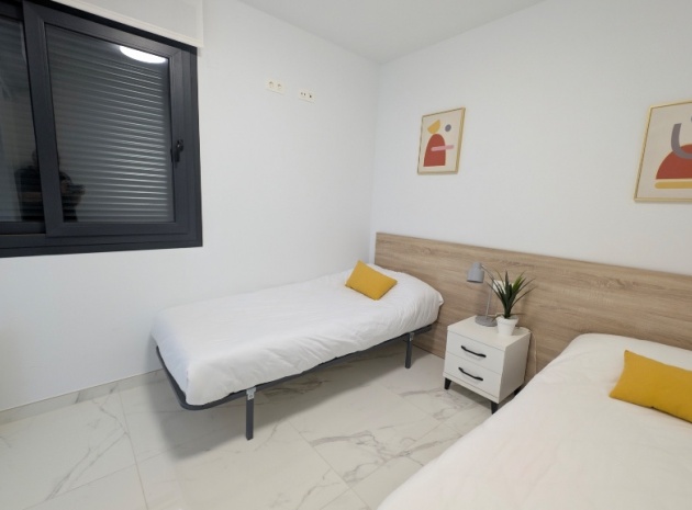 Wederverkoop - Appartement - Los Altos