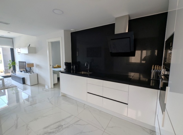 Wederverkoop - Appartement - Los Altos