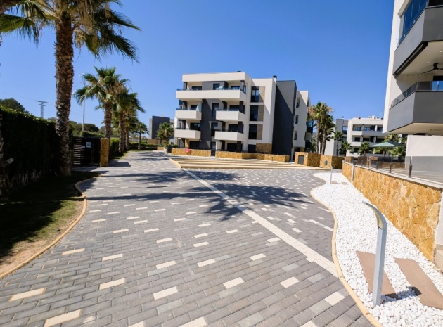 Wederverkoop - Appartement - Los Altos