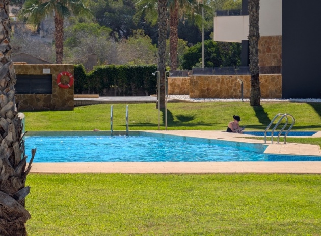 Wederverkoop - Appartement - Los Altos