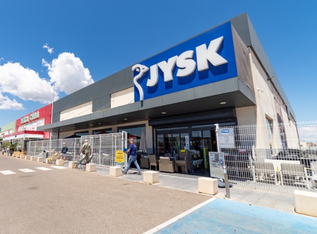 Wederverkoop - Appartement - Los Altos